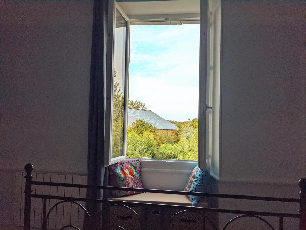 Chez Elle Διαμέρισμα Rancon Εξωτερικό φωτογραφία