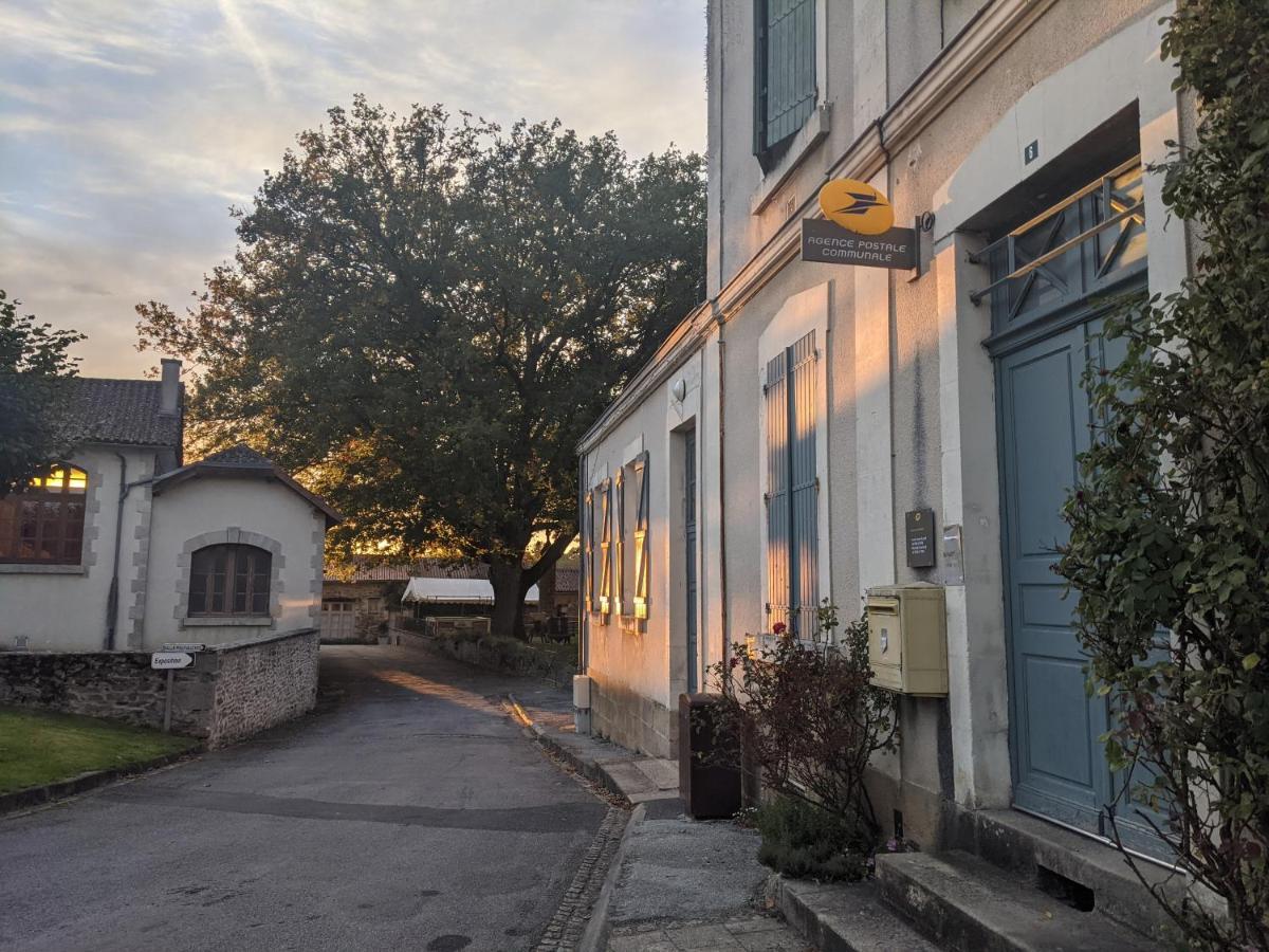 Chez Elle Διαμέρισμα Rancon Εξωτερικό φωτογραφία