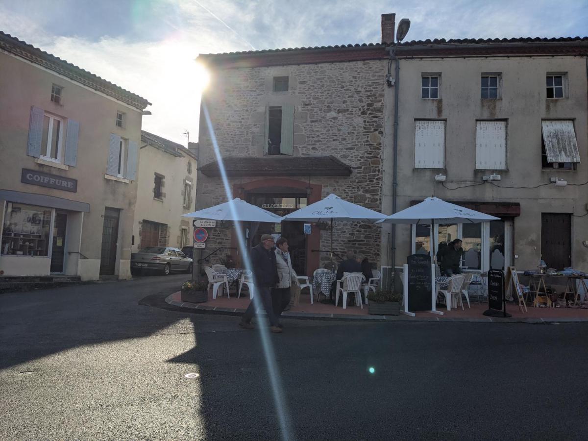 Chez Elle Διαμέρισμα Rancon Εξωτερικό φωτογραφία