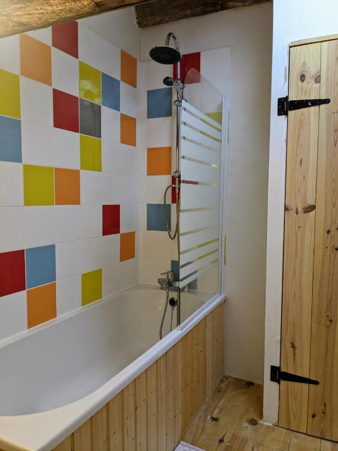 Chez Elle Διαμέρισμα Rancon Εξωτερικό φωτογραφία