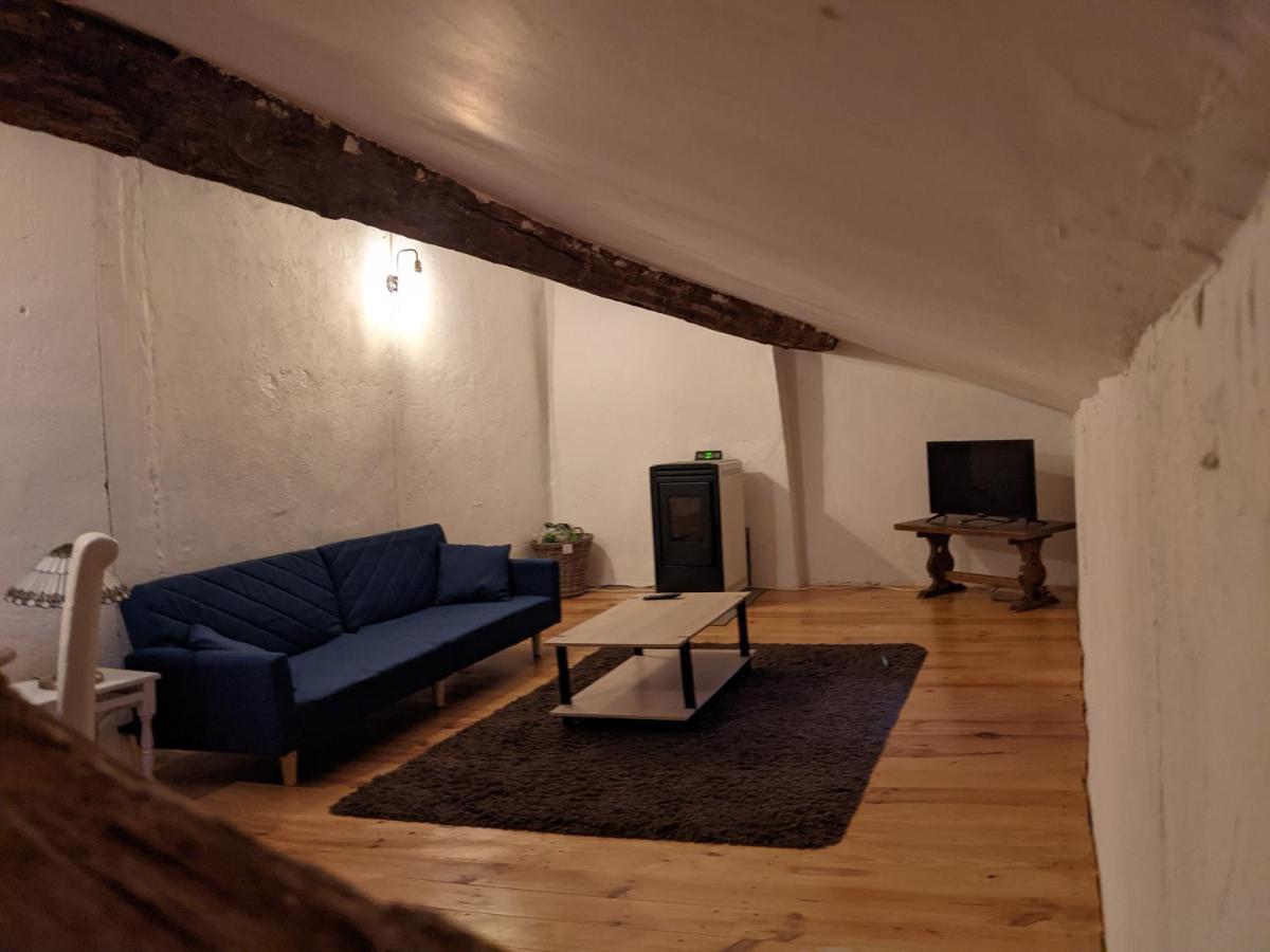 Chez Elle Διαμέρισμα Rancon Εξωτερικό φωτογραφία