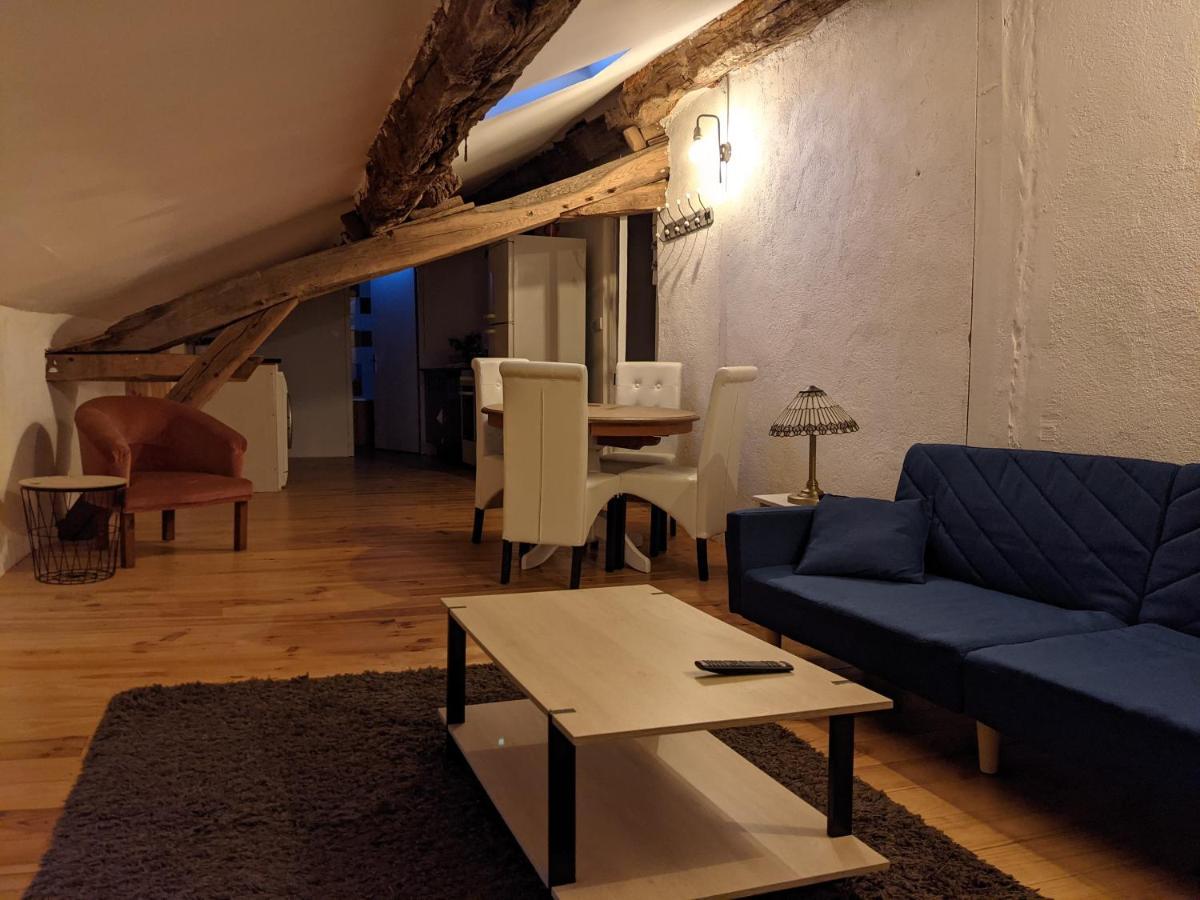 Chez Elle Διαμέρισμα Rancon Εξωτερικό φωτογραφία